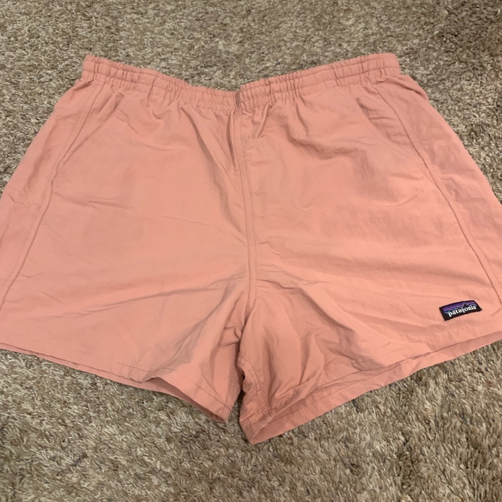 Patagonia womens baggies